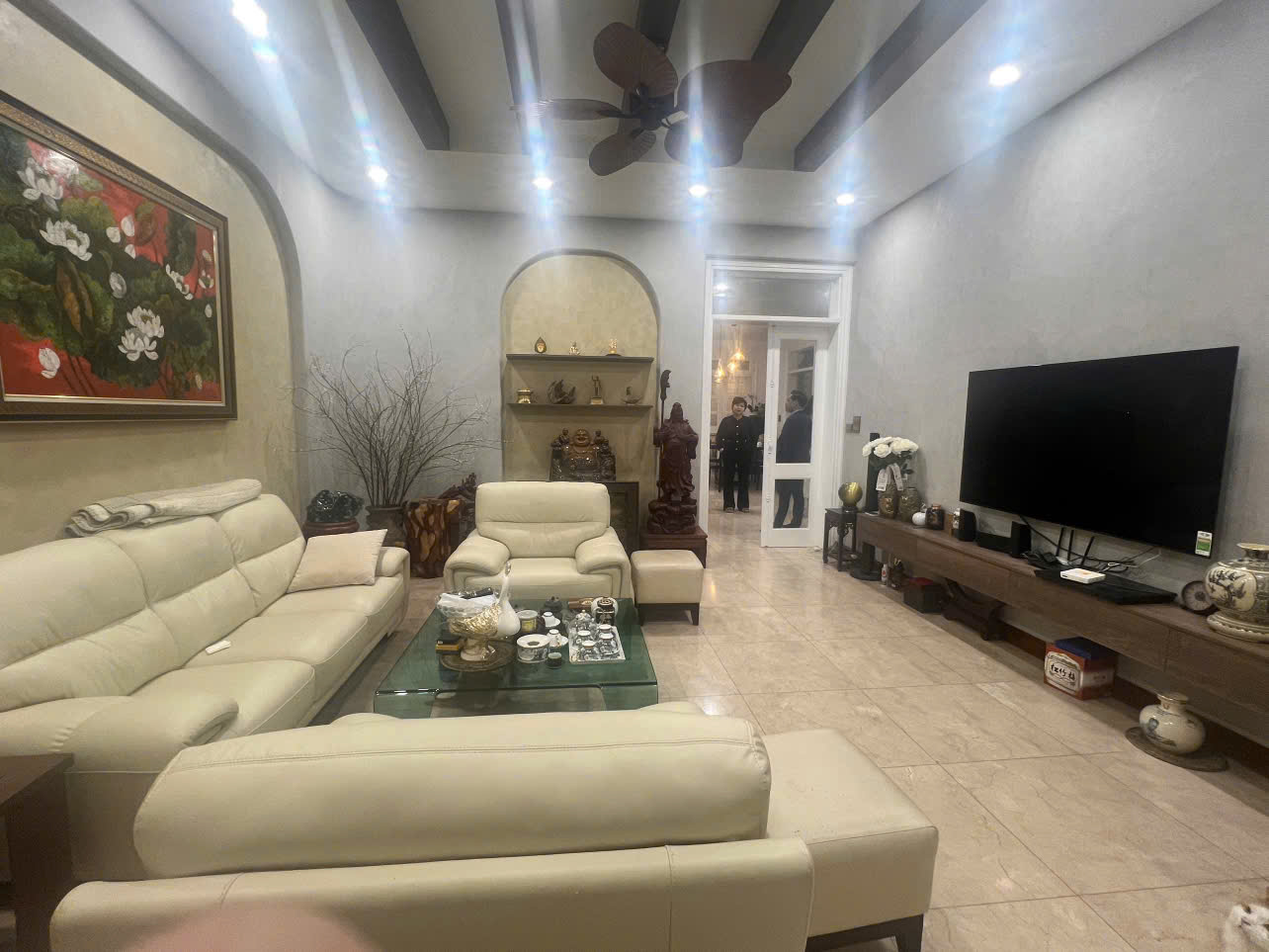 Bán Biệt Thự 5 Phòng Ngủ sửa đẹp Khu T Ciputra Hà Nội diện tích 180m2 giá 71,8 Tỷ