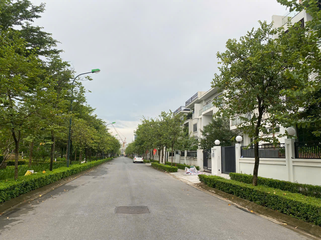 Bán biệt thự lô K6 Khu Ciputra vị trí trung tâm view Hồ Điều Hoà, Công Viên thoáng đẹp